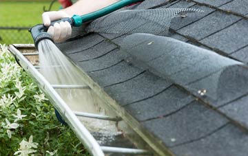 Wickhams Cross gutter cleaning costs