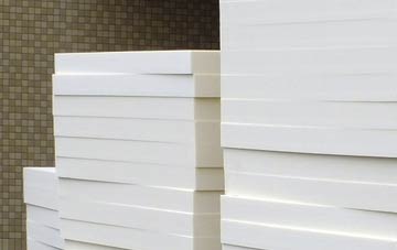 Wickhams Cross tapered roof insulation costs