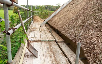 advantages of Wickhams Cross thatch roofing