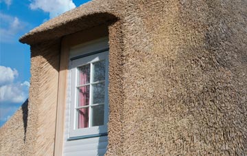Wickhams Cross thatch roof disadvantages